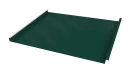 Фальцевая кровля 562/550x0,7 мм, 6005 зеленый мох глянцевый