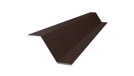 Планка начальная сайдинга 2000 мм, Antique wood