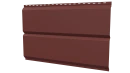 Л-брус 264/240x0,45 мм, 3009 оксид красный матовый