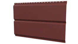 Л-брус 264/240x0,5 мм, 3009 оксид красный матовый