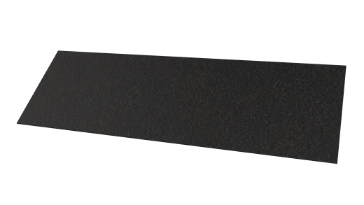 Планка завершающая 65x2000 мм, Картэн тёмный